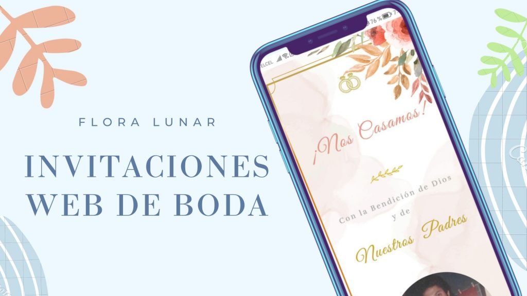 invitaciones de boda digitales