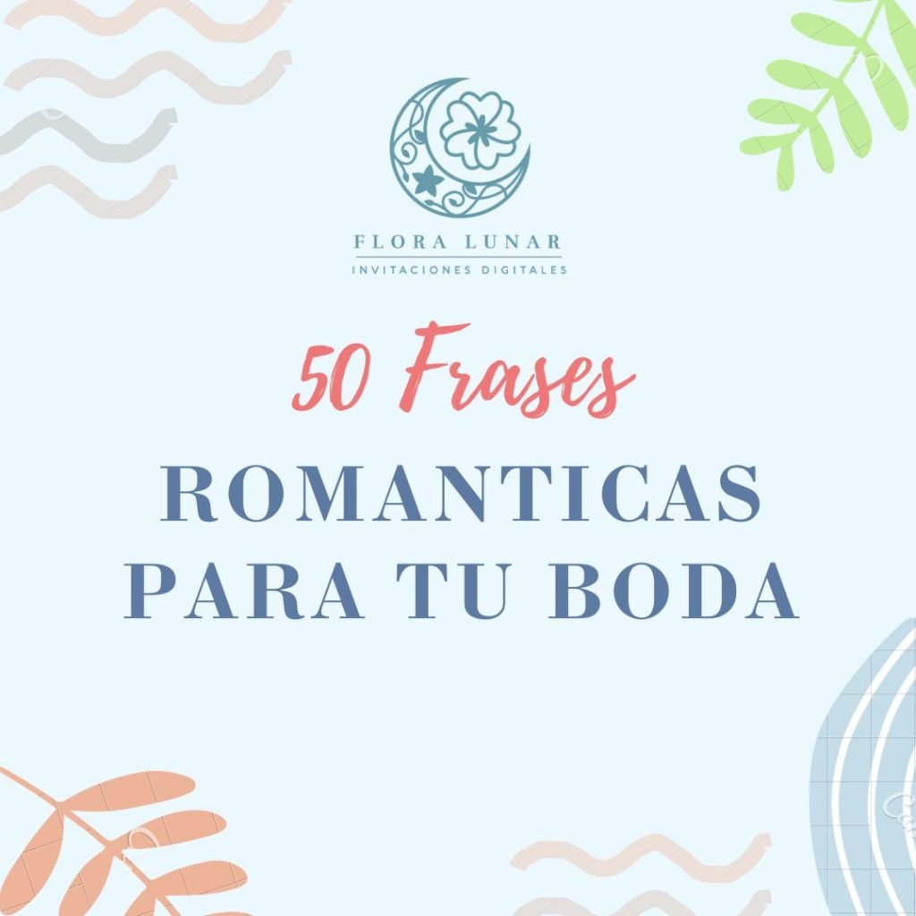 las mejores frases de amor para tu boda