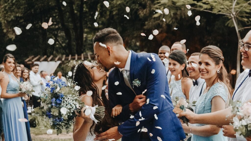 Código de vestimenta para boda - Flora Lunar